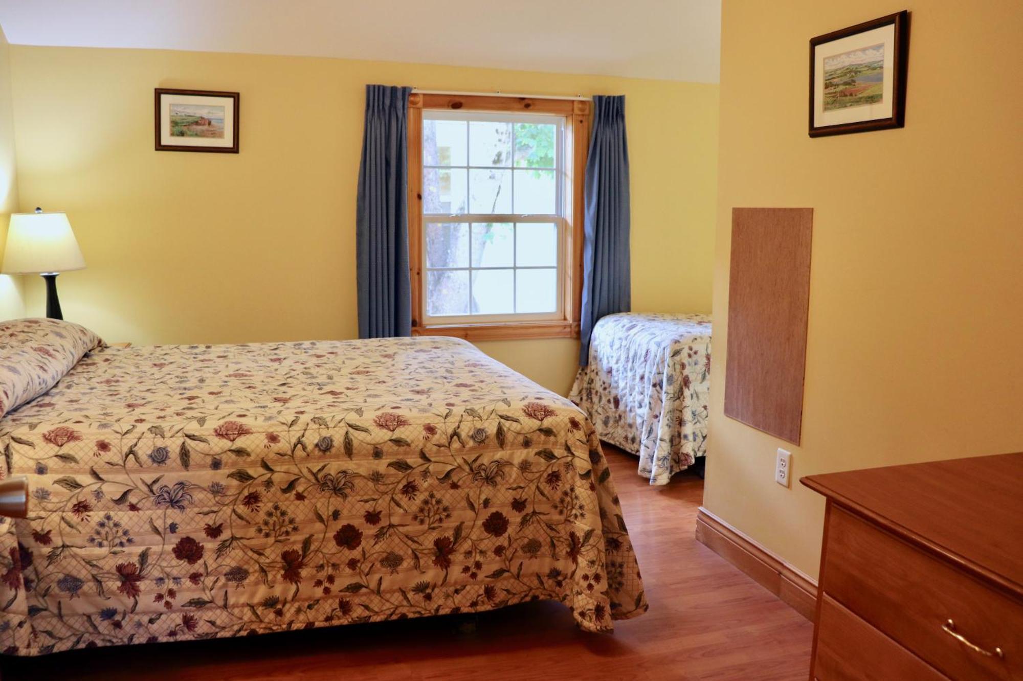 Shining Waters - Ingleside Cottages Cavendish Exteriér fotografie