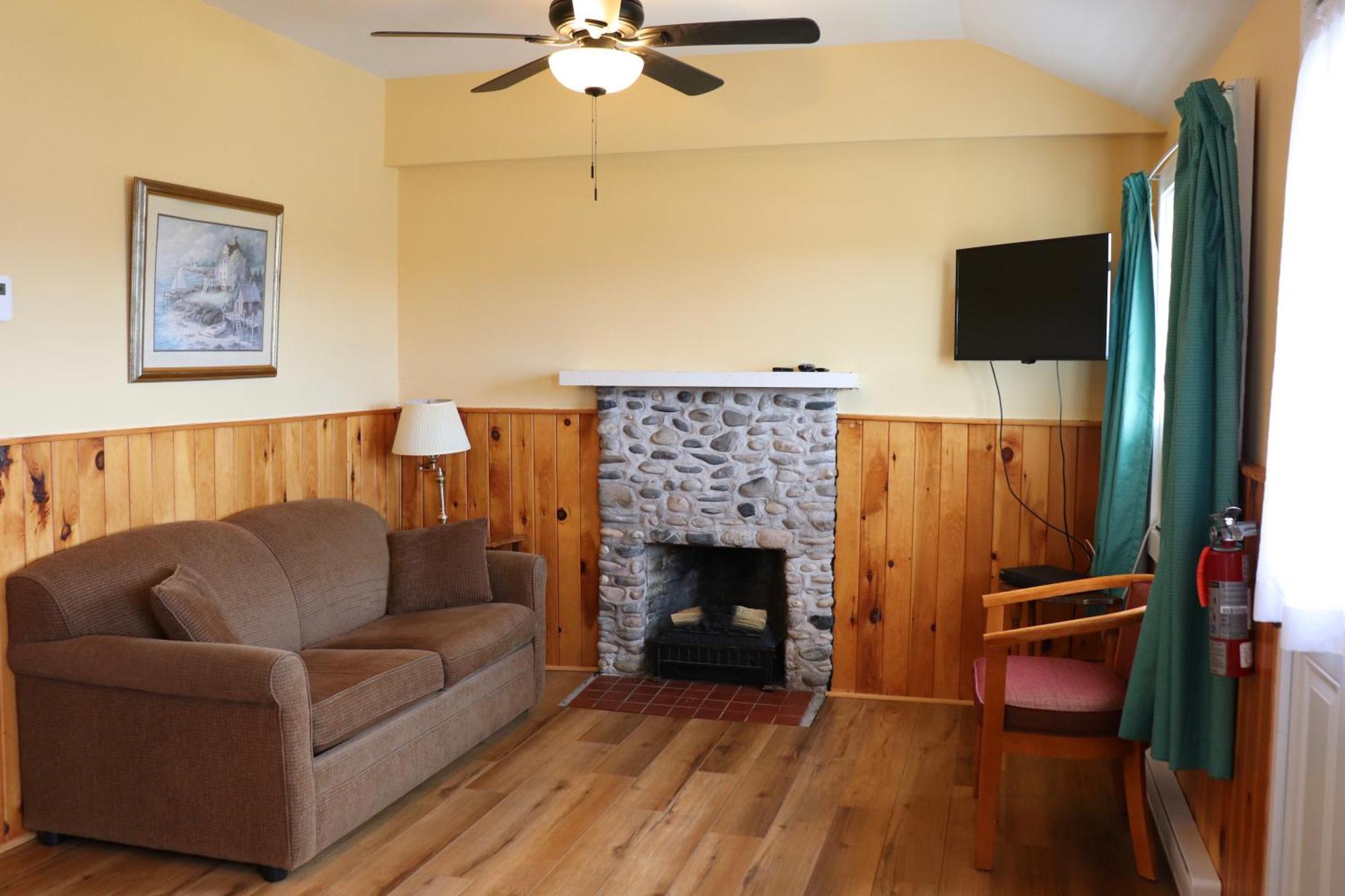 Shining Waters - Ingleside Cottages Cavendish Exteriér fotografie