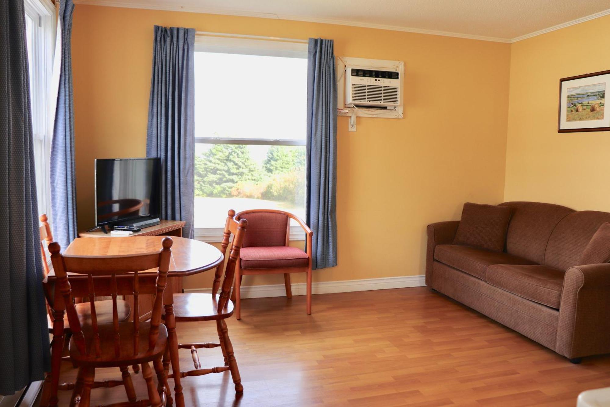 Shining Waters - Ingleside Cottages Cavendish Exteriér fotografie