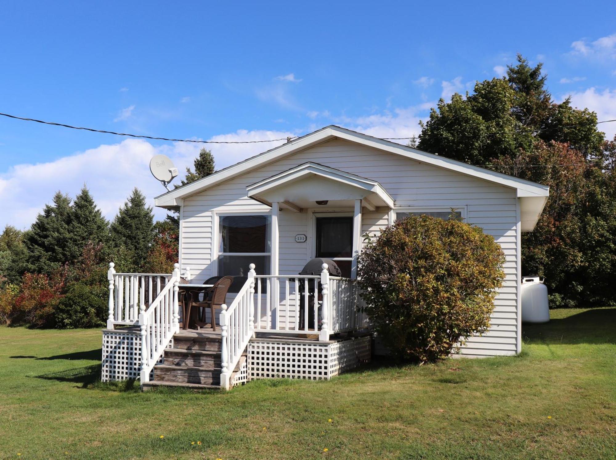 Shining Waters - Ingleside Cottages Cavendish Exteriér fotografie