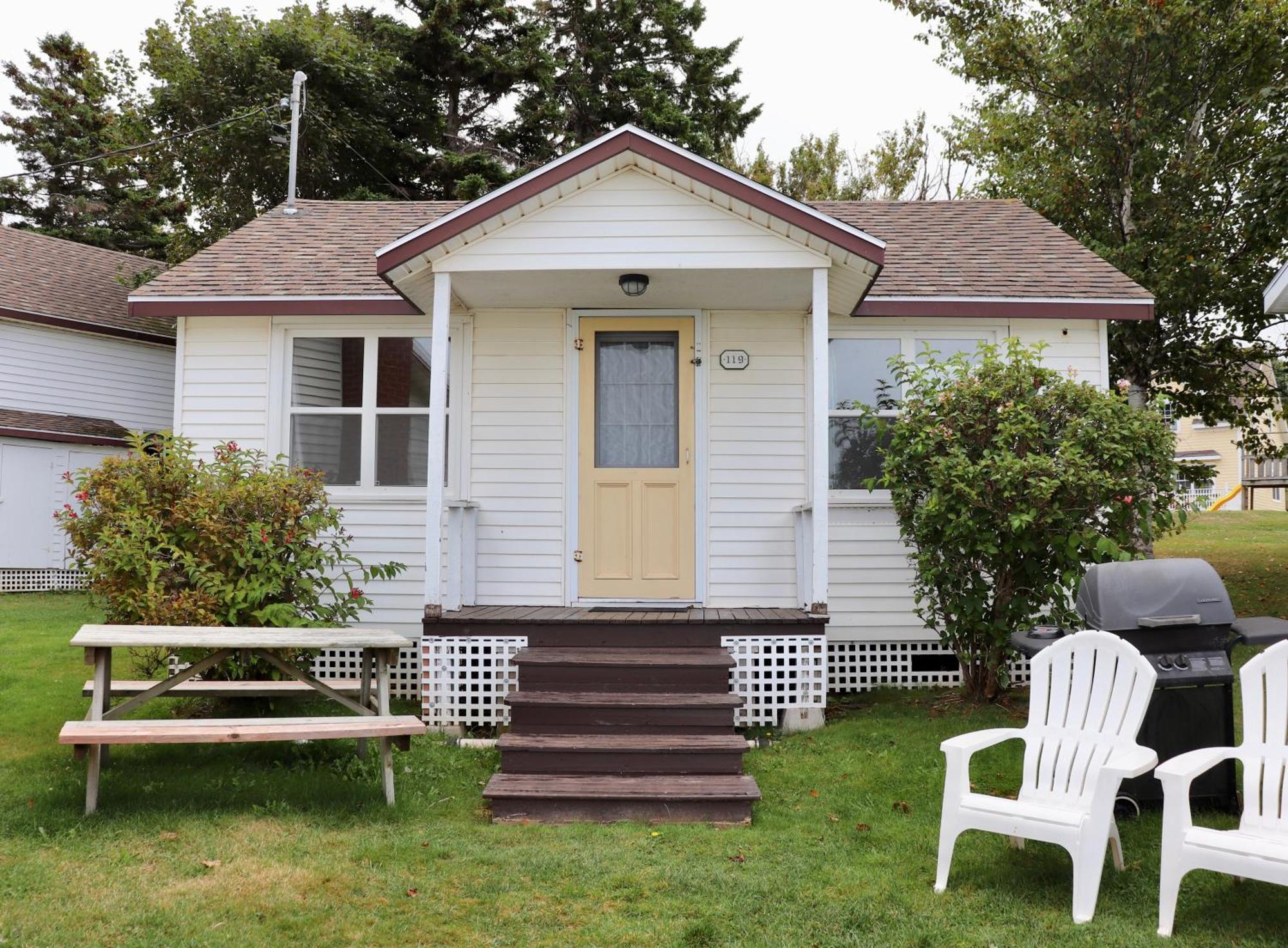 Shining Waters - Ingleside Cottages Cavendish Exteriér fotografie