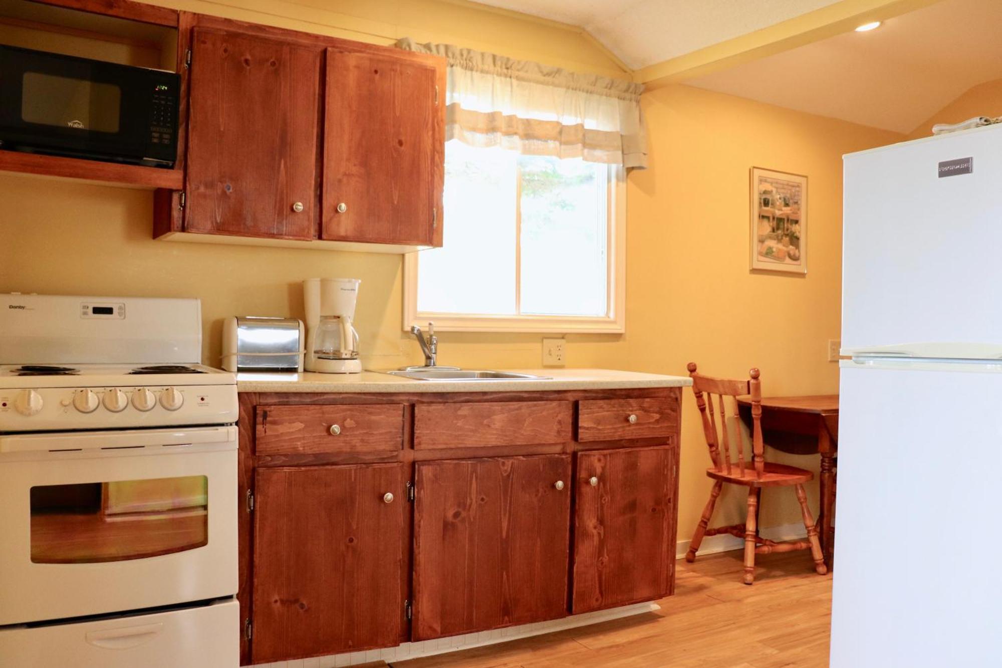 Shining Waters - Ingleside Cottages Cavendish Exteriér fotografie