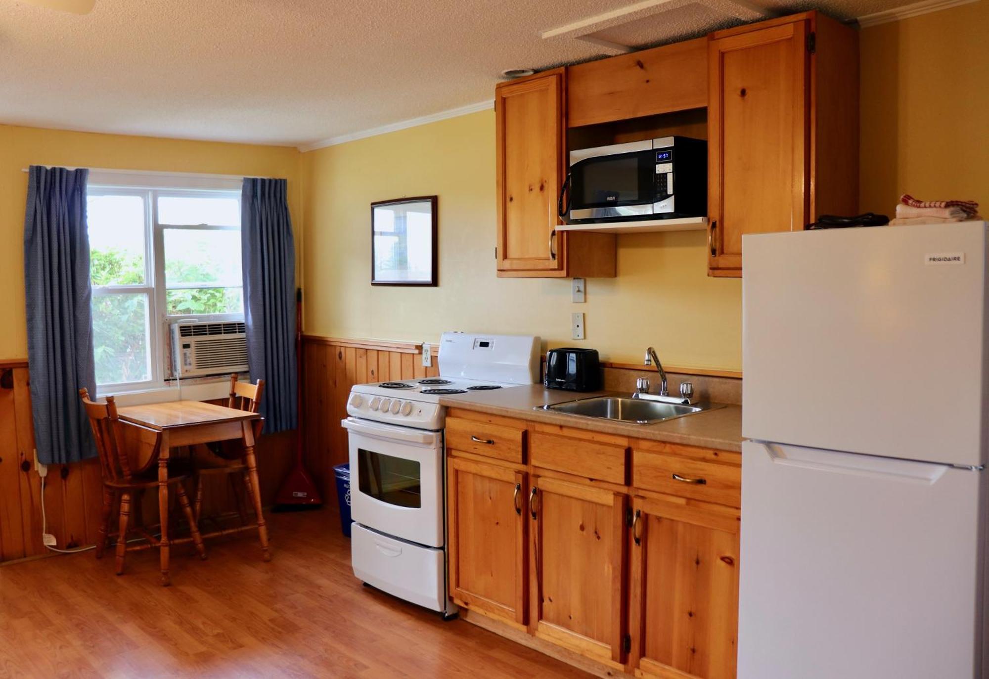 Shining Waters - Ingleside Cottages Cavendish Exteriér fotografie