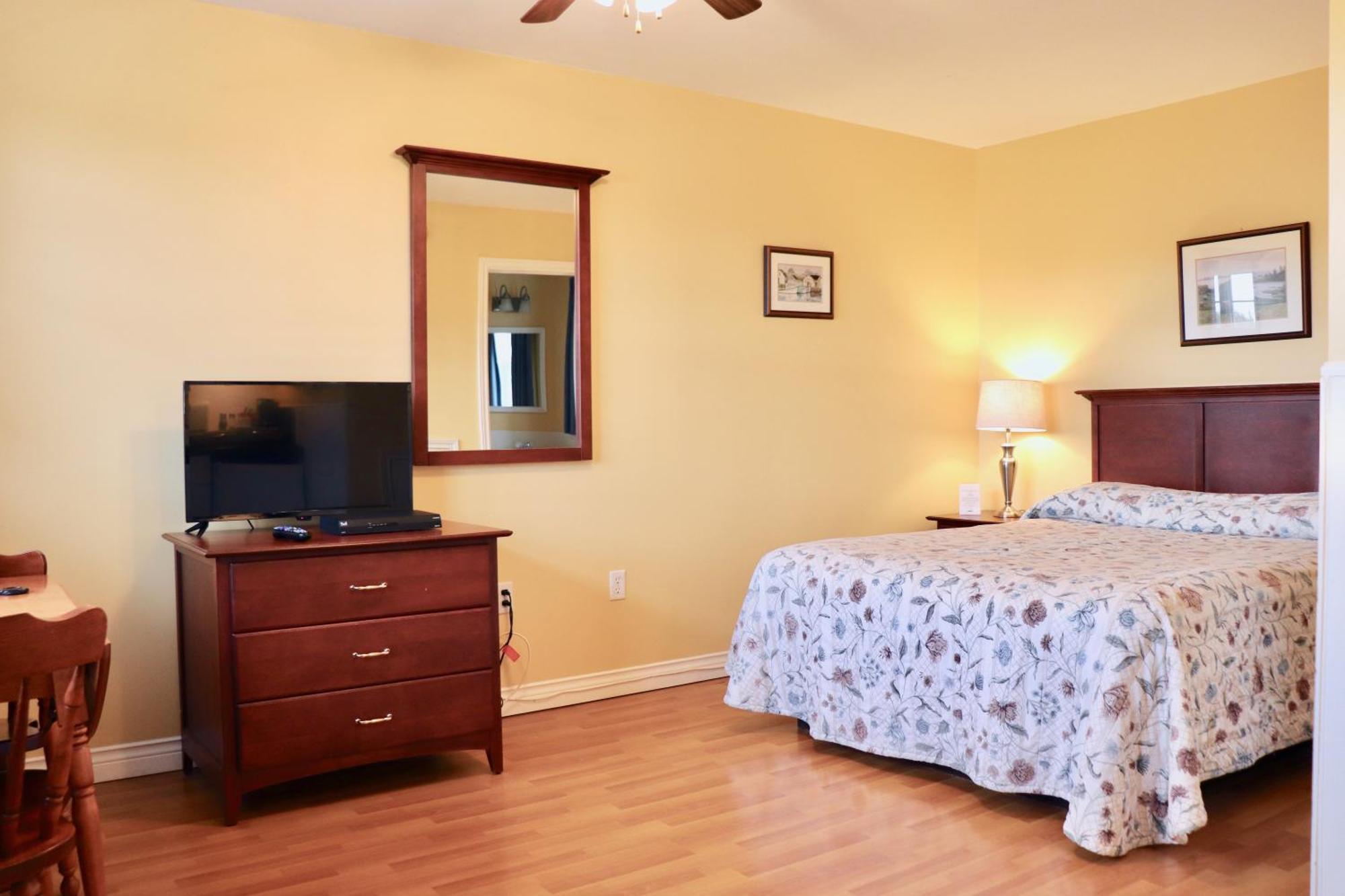 Shining Waters - Ingleside Cottages Cavendish Exteriér fotografie