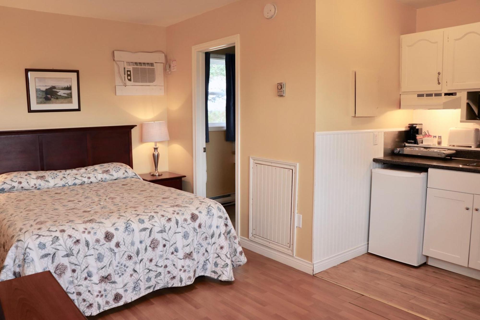 Shining Waters - Ingleside Cottages Cavendish Exteriér fotografie