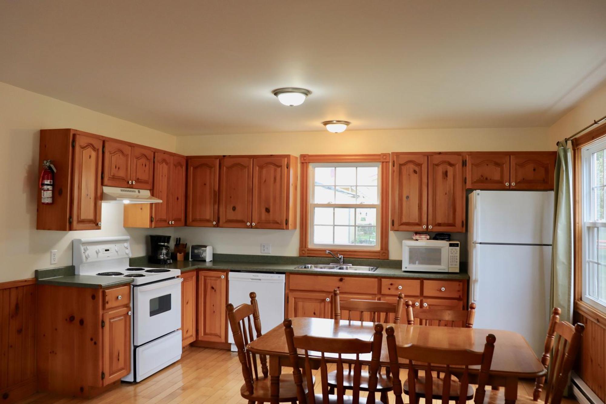 Shining Waters - Ingleside Cottages Cavendish Exteriér fotografie